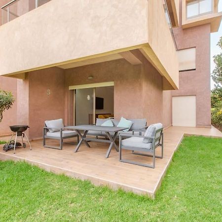 מרקש Residence Golfique Pj, Jardin, Piscine מראה חיצוני תמונה