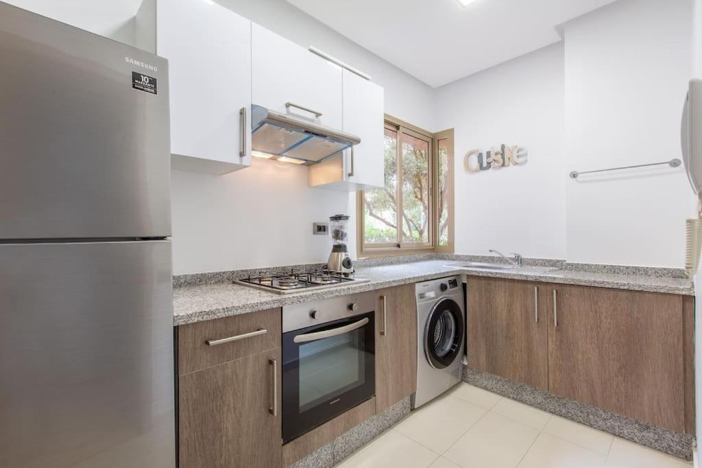 מרקש Residence Golfique Pj, Jardin, Piscine מראה חיצוני תמונה