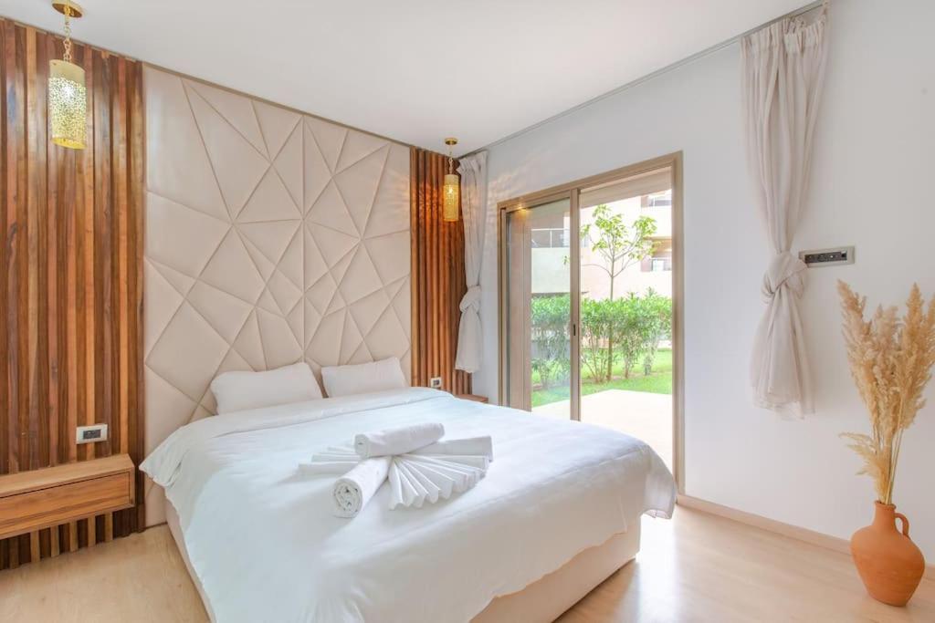 מרקש Residence Golfique Pj, Jardin, Piscine מראה חיצוני תמונה