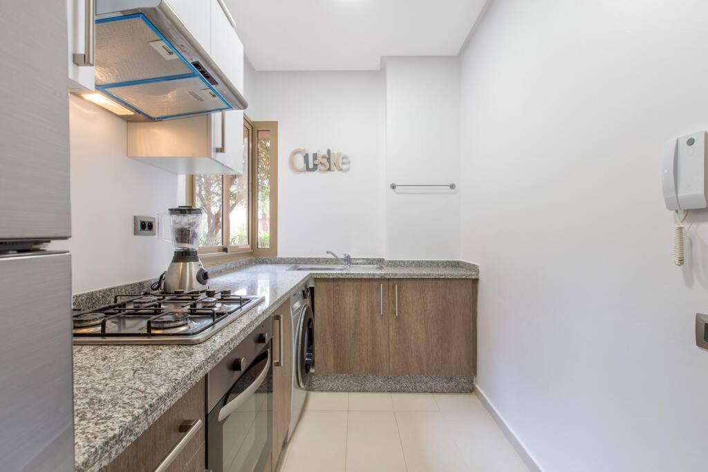 מרקש Residence Golfique Pj, Jardin, Piscine מראה חיצוני תמונה