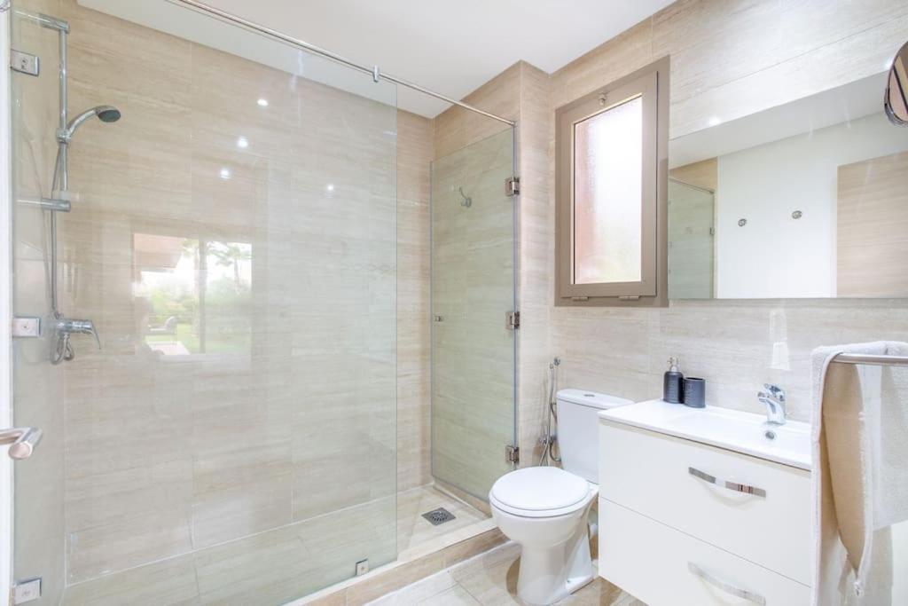 מרקש Residence Golfique Pj, Jardin, Piscine מראה חיצוני תמונה